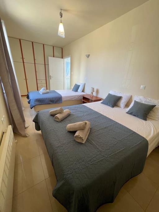 Montnoir Appartement Mavrovoúnion Eksteriør billede