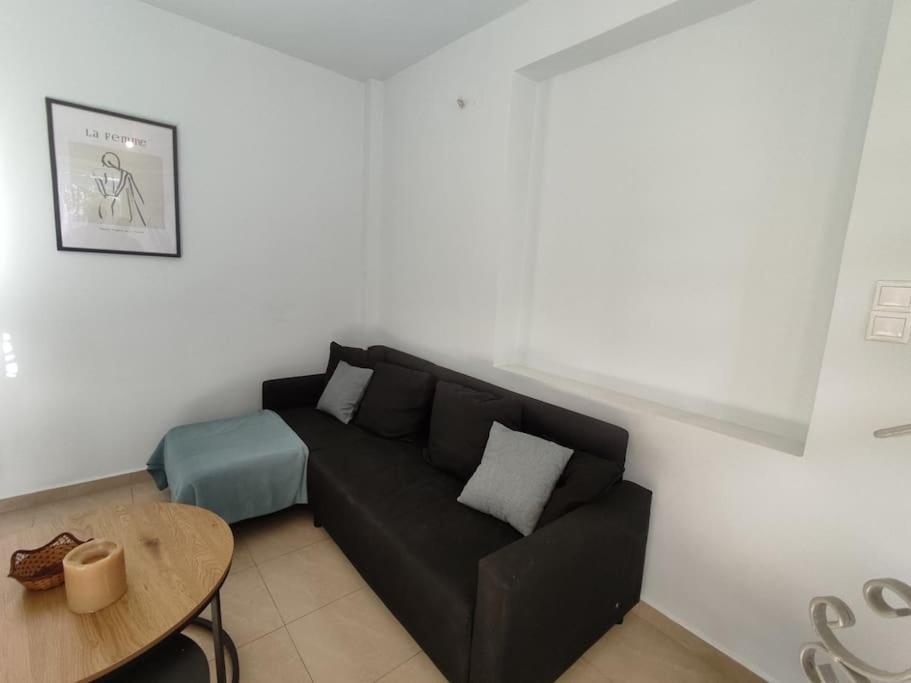 Montnoir Appartement Mavrovoúnion Eksteriør billede
