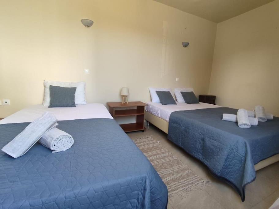 Montnoir Appartement Mavrovoúnion Eksteriør billede